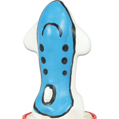 CONDOMERIE - PRESERVATIVOS NOVIDADES PINTADOS À MÃO AVIÃO - D-243181 - Dona Pimenta