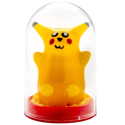 CONDOMERIE - PRESERVATIVOS NOVIDADES PINTADOS Ã MÃO RATO AMARELO - D-243185 - Dona Pimenta