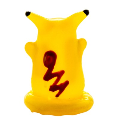 CONDOMERIE - PRESERVATIVOS NOVIDADES PINTADOS Ã MÃO RATO AMARELO - D-243185 - Dona Pimenta