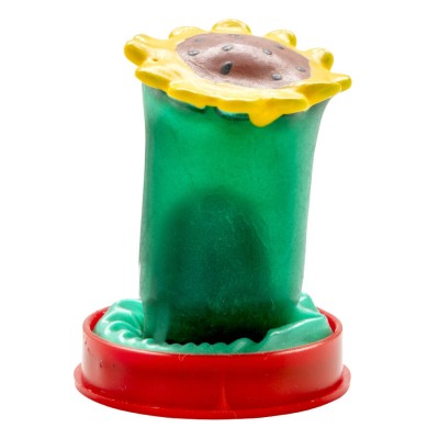 CONDOMERIE - PRESERVATIVOS NOVIDADES PINTADOS Ã MÃO GIRASSOL - D-243186 - Dona Pimenta
