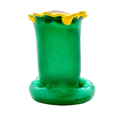 CONDOMERIE - PRESERVATIVOS NOVIDADES PINTADOS Ã MÃO GIRASSOL - D-243186 - Dona Pimenta