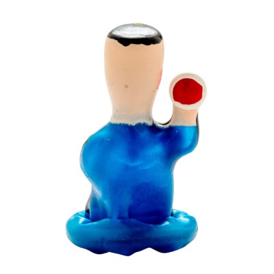 CONDOMERIE - PRESERVATIVOS NOVIDADES PINTADOS Ã MÃO POLÃCIA - D-243189 - Dona Pimenta