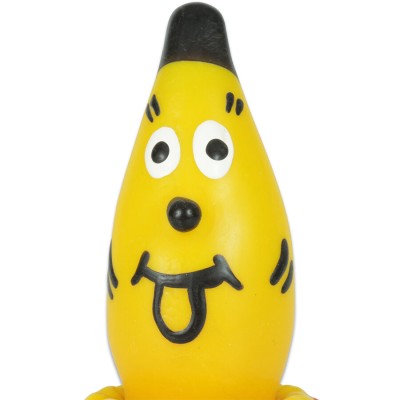 CONDOMERIE - PRESERVATIVOS NOVIDADES PINTADOS Ã MÃO MODELO BANANA 1 - D-243190 - Dona Pimenta