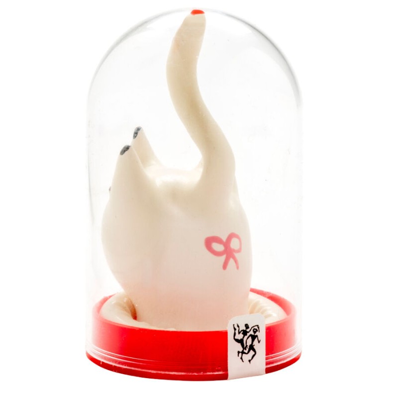 CONDOMERIE - PRESERVATIVOS NOVIDADES PINTADOS Ã MÃO SWAN - D-243192 - Dona Pimenta CONDOMERIE - PRESERVATIVOS NOVIDADES PINTADOS Ã MÃO SWAN - D-243192 - Dona Pimenta