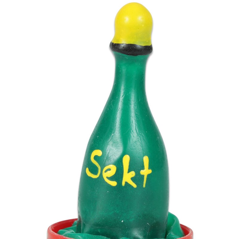 CONDOMERIE - PRESERVATIVOS NOVIDADES PINTADOS Ã MÃO CHAMPANHE - D-243193 - Dona Pimenta CONDOMERIE - PRESERVATIVOS NOVIDADES PINTADOS Ã MÃO CHAMPANHE - D-243193 - Dona Pimenta