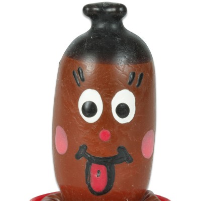 CONDOMERIE - SACO DE PRESERVATIVOS NOVIDADES PINTADO À MÃO - D-243194 - Dona Pimenta