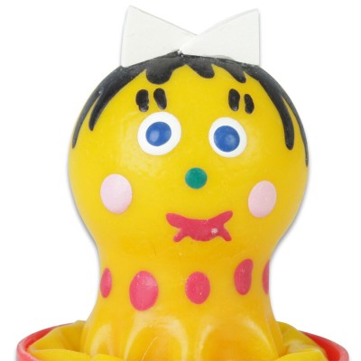 CONDOMERIE - PRESERVATIVOS NOVIDADES PINTADOS À MÃO MENINA - D-243204 - Dona Pimenta