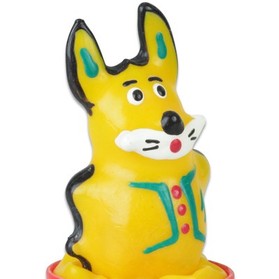 CONDOMERIE - PRESERVATIVOS NOVIDADES PINTADOS Ã MÃO LEBRE CHINESA MODELO 1 - D-243207 - Dona Pimenta