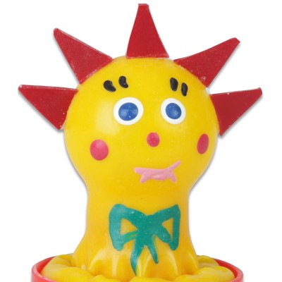 CONDOMERIE - PRESERVATIVOS NOVIDADES PINTADOS À MÃO SUN - D-243211 - Dona Pimenta