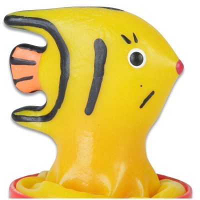 CONDOMERIE - PRESERVATIVOS NOVIDADES PINTADOS À MÃO AKVARIUM FISH - D-243212 - Dona Pimenta