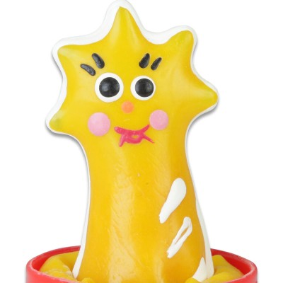 CONDOMERIE - PRESERVATIVOS NOVIDADES PINTADOS Ã MÃO COMET - D-243214 - Dona Pimenta