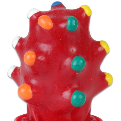 CONDOMERIE - PRESERVATIVOS NOVIDADES PINTADOS À MÃO MACE - D-243215 - Dona Pimenta