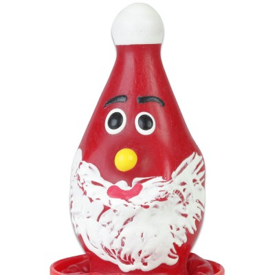 CONDOMERIE - PRESERVATIVOS NOVIDADES PINTADOS À MÃO ST. NICHOLAS - D-243218 - Dona Pimenta