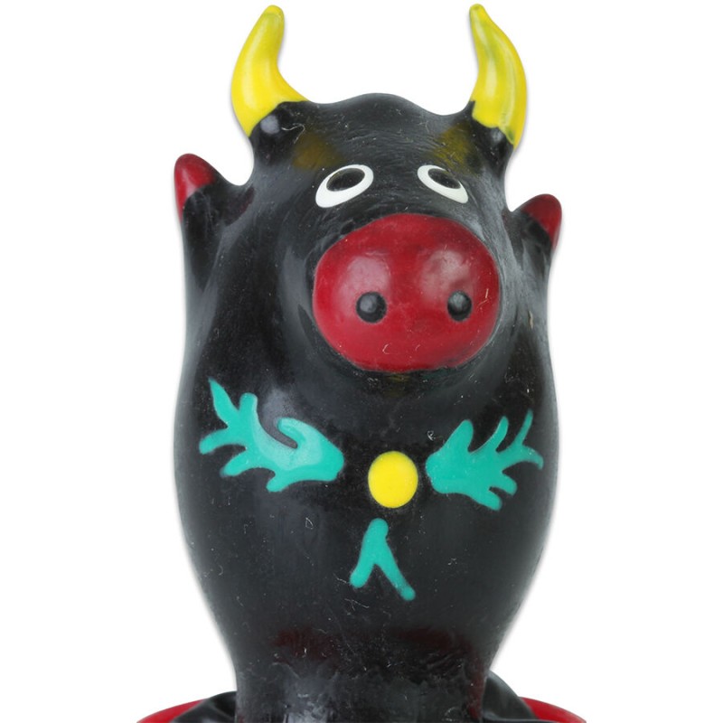 CONDOMERIE - PRESERVATIVOS NOVIDADE PINTADOS Ã MÃO BULL BLACK MODELO 1 - D-243219 - Dona Pimenta CONDOMERIE - PRESERVATIVOS NOVIDADE PINTADOS Ã MÃO BULL BLACK MODELO 1 - D-243219 - Dona Pimenta