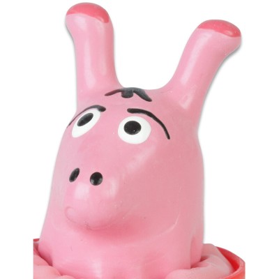 CONDOMERIE - PRESERVATIVOS NOVIDADES PINTADOS À MÃO CALF - D-243222 - Dona Pimenta