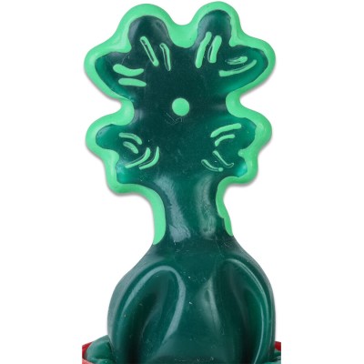CONDOMERIE - PRESERVATIVOS NOVIDADES PINTADOS Ã MÃO TREVO - D-243225 - Dona Pimenta