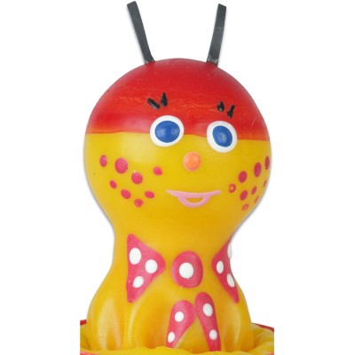 CONDOMERIE - PRESERVATIVOS NOVIDADES PINTADOS À MÃO BEETLE - D-243227 - Dona Pimenta