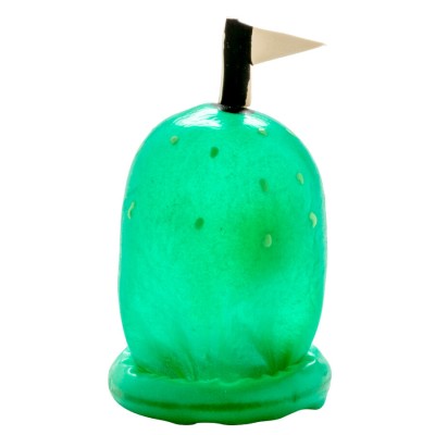 CONDOMERIE - PRESERVATIVOS NOVIDADES PINTADOS À MÃO GOLF HILL - D-243229 - Dona Pimenta