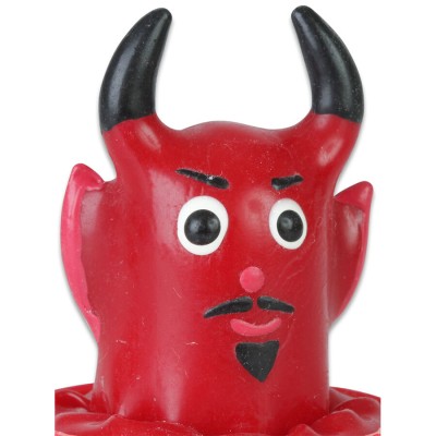 CONDOMERIE - PRESERVATIVOS NOVIDADES PINTADOS Ã MÃO DIABO - D-243235 - Dona Pimenta