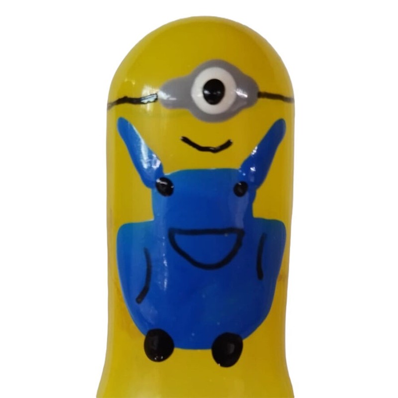 CONDOMERIE - PRESERVATIVOS NOVIDADES PINTADOS Ã MÃO CYCLOPE - D-243236 - Dona Pimenta CONDOMERIE - PRESERVATIVOS NOVIDADES PINTADOS Ã MÃO CYCLOPE - D-243236 - Dona Pimenta