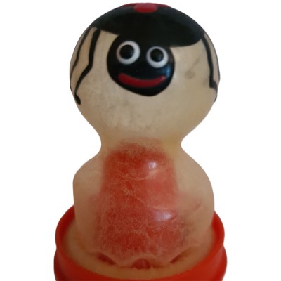 CONDOMERIE - PRESERVATIVOS NOVIDADES PINTADOS Ã MÃO SPIDER - D-243237 - Dona Pimenta