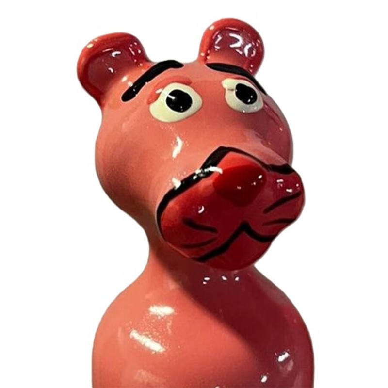 CONDOMERIE - PRESERVATIVOS NOVIDADES PINTADOS Ã MÃO PANTERA COR DE ROSA - D-243240 - Dona Pimenta CONDOMERIE - PRESERVATIVOS NOVIDADES PINTADOS Ã MÃO PANTERA COR DE ROSA - D-243240 - Dona Pimenta