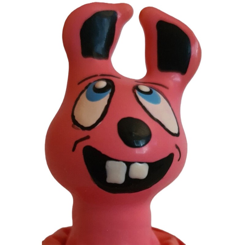 CONDOMERIE - PRESERVATIVOS NOVIDADES PINTADOS Ã MÃO LAUGHING PINK HARE - D-243241 - Dona Pimenta CONDOMERIE - PRESERVATIVOS NOVIDADES PINTADOS Ã MÃO LAUGHING PINK HARE - D-243241 - Dona Pimenta