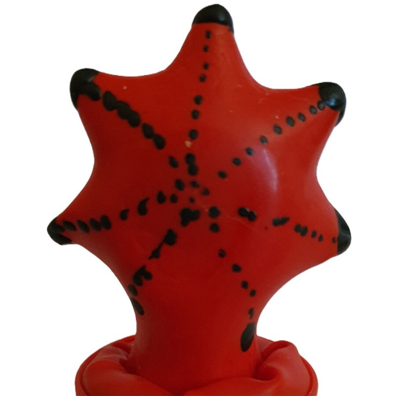 CONDOMERIE - PRESERVATIVOS NOVIDADES PINTADOS Ã MÃO ESTRELA DO MAR - D-243249 - Dona Pimenta CONDOMERIE - PRESERVATIVOS NOVIDADES PINTADOS Ã MÃO ESTRELA DO MAR - D-243249 - Dona Pimenta