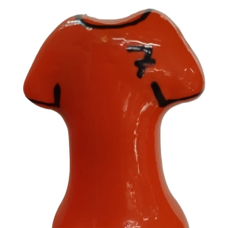CONDOMERIE - CAMISA LARANJA NOVIDADES PINTADA Ã MÃO - D-243253 - Dona Pimenta CONDOMERIE - CAMISA LARANJA NOVIDADES PINTADA Ã MÃO - D-243253 - Dona Pimenta
