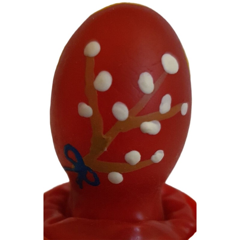 CONDOMERIE - PRESERVATIVOS NOVIDADES PINTADOS Ã MÃO OVO DE PÃSCOA VERMELHO - D-243259 - Dona Pimenta CONDOMERIE - PRESERVATIVOS NOVIDADES PINTADOS Ã MÃO OVO DE PÃSCOA VERMELHO - D-243259 - Dona Pimenta