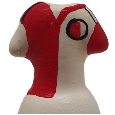 CONDOMERIE - CAMISETA FEYENOORD NOVIDADES PRESERVATIVOS PINTADOS Ã MÃO - D-243266 - Dona Pimenta