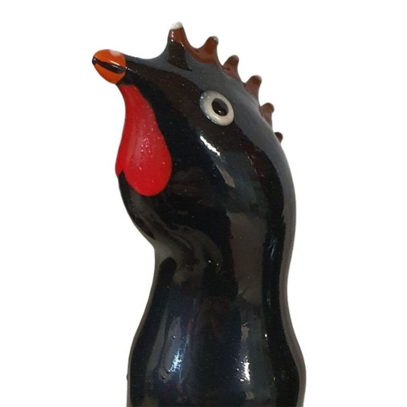 CONDOMERIE - PRESERVATIVOS NOVIDADES PINTADOS Ã MÃO GALO PRETO - D-243269 - Dona Pimenta CONDOMERIE - PRESERVATIVOS NOVIDADES PINTADOS Ã MÃO GALO PRETO - D-243269 - Dona Pimenta