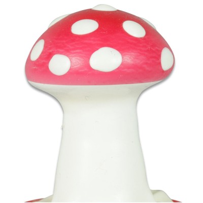 CONDOMERIE - PRESERVATIVOS NOVIDADES PINTADOS Ã MÃO MODELO TOADSTOOL 2 - D-243282 - Dona Pimenta