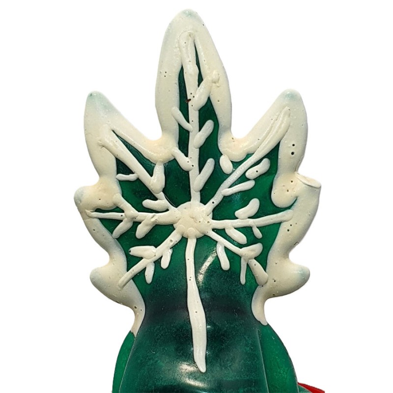 CONDOMERIE - PRESERVATIVOS NOVIDADES PINTADOS Ã MÃO CANNABIS MODELO 2 - D-243283 - Dona Pimenta CONDOMERIE - PRESERVATIVOS NOVIDADES PINTADOS Ã MÃO CANNABIS MODELO 2 - D-243283 - Dona Pimenta