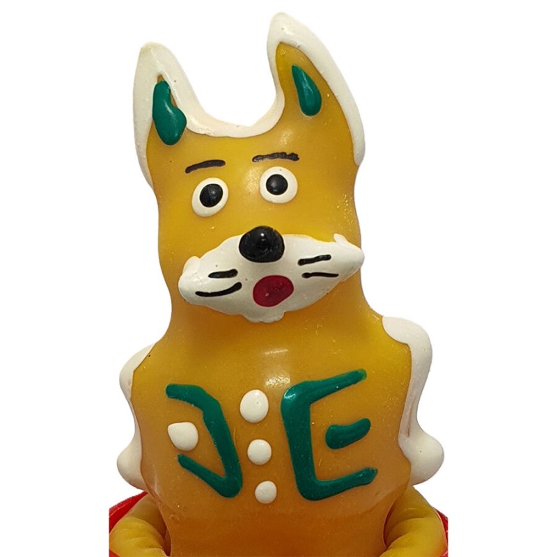 CONDOMERIE - PRESERVATIVOS NOVIDADES PINTADOS Ã MÃO LEBRE CHINESA MODELO 2 - D-243284 - Dona Pimenta