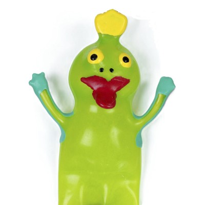 CONDOMERIE - PRESERVATIVOS NOVIDADES PINTADOS À MÃO FROG KING - D-243288 - Dona Pimenta