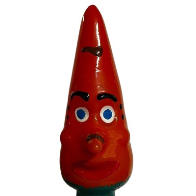 CONDOMERIE - PRESERVATIVOS NOVIDADES PINTADOS Ã MÃO CENOURA - D-243290 - Dona Pimenta