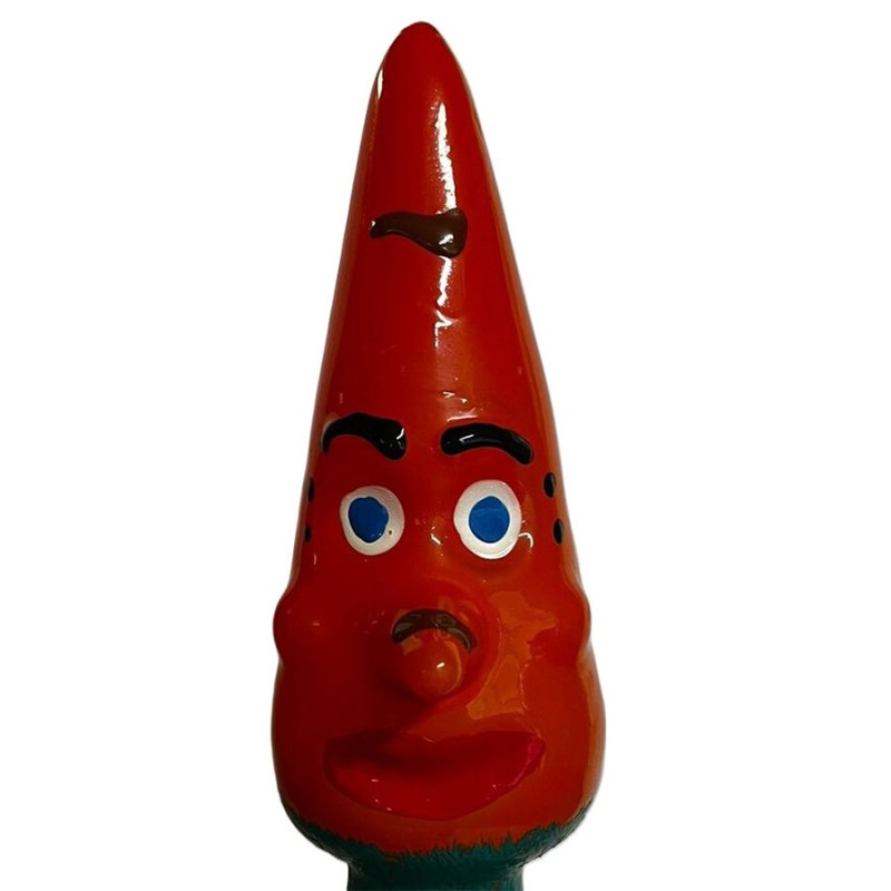 CONDOMERIE - PRESERVATIVOS NOVIDADES PINTADOS Ã MÃO CENOURA - D-243290 - Dona Pimenta