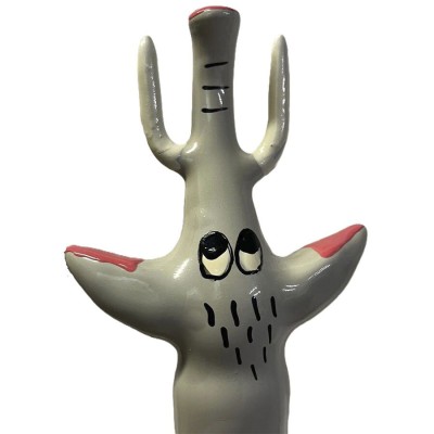 CONDOMERIE - PRESERVATIVOS NOVIDADES PINTADOS À MÃO MODELO ELEFANTE 2 - D-243291 - Dona Pimenta