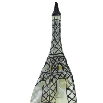 CONDOMERIE - PRESERVATIVOS NOVIDADES PINTADOS À MÃO TORRE EIFFEL - D-243292 - Dona Pimenta