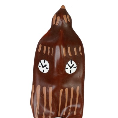 CONDOMERIE - PRESERVATIVOS NOVIDADES PINTADOS À MÃO BIG BEN - D-243294 - Dona Pimenta