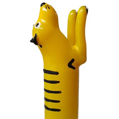 CONDOMERIE - PRESERVATIVOS NOVIDADES PINTADOS Ã MÃO TIGER - D-243295 - Dona Pimenta