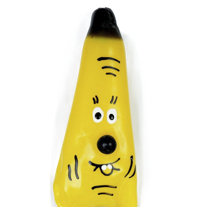 CONDOMERIE - PRESERVATIVOS NOVIDADES PINTADOS Ã MÃO MODELO BANANA 2 - D-243296 - Dona Pimenta