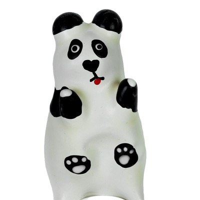 CONDOMERIE - PRESERVATIVOS NOVIDADES PINTADOS Ã MÃO MODELO PANDA 2 - D-243297 - Dona Pimenta