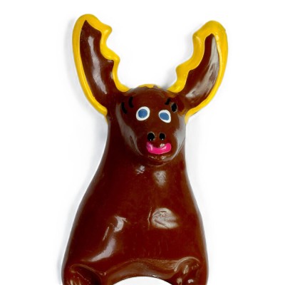 CONDOMERIE - PRESERVATIVOS NOVIDADES PINTADOS Ã MÃO STAG - D-243298 - Dona Pimenta