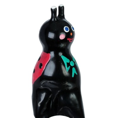 CONDOMERIE - PRESERVATIVOS NOVIDADE PINTADOS Ã MÃO LADYBIRD MODELO 2 - D-243305 - Dona Pimenta