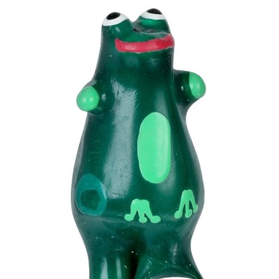CONDOMERIE - PRESERVATIVOS NOVIDADES PINTADOS Ã MÃO SAPO MODELO 2 - D-243306 - Dona Pimenta