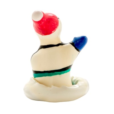 CONDOMERIE - PRESERVATIVOS NOVIDADES PINTADOS Ã MÃO SNOWBOARDER - D-243312 - Dona Pimenta