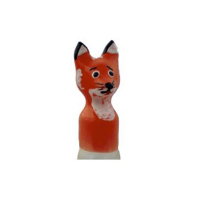 CONDOMERIE - PRESERVATIVOS NOVIDADES PINTADOS Ã MÃO FOX BROWN - D-243324 - Dona Pimenta