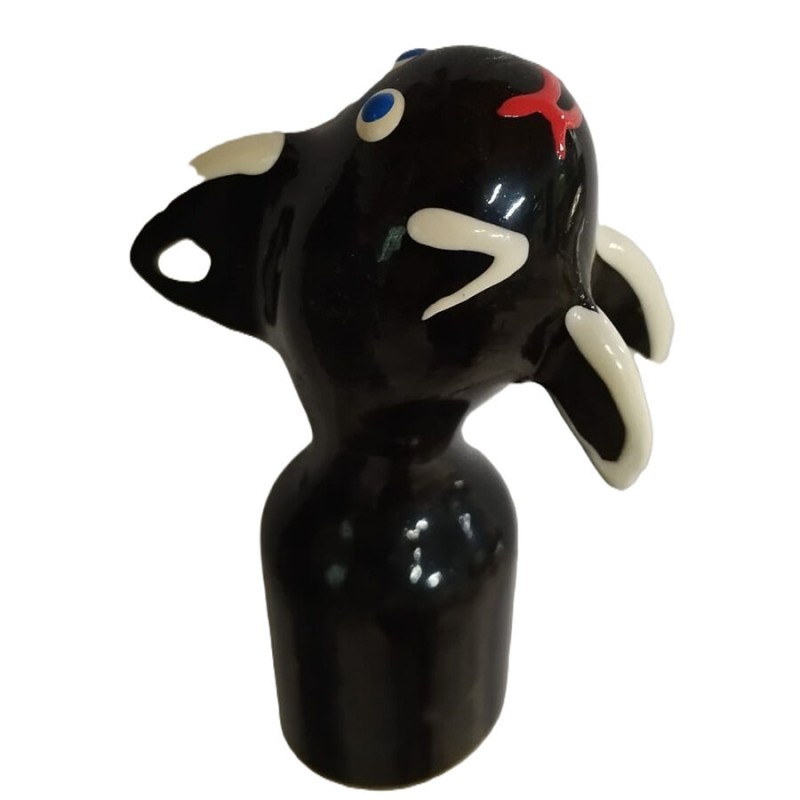 CONDOMERIE - PRESERVATIVOS NOVIDADES PINTADOS Ã MÃO GENTLE ORCA - D-243325 - Dona Pimenta CONDOMERIE - PRESERVATIVOS NOVIDADES PINTADOS Ã MÃO GENTLE ORCA - D-243325 - Dona Pimenta